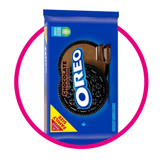 OREO GALLETAS CHOCOLATE BOLSA 530GR&