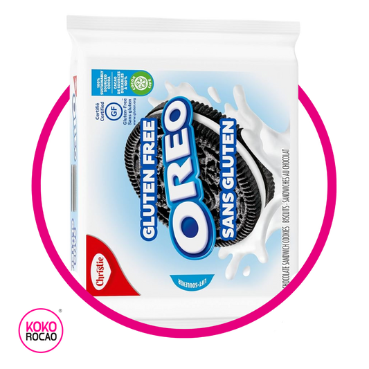 OREO GALLETAS GLUTEN FREE BOLSA 342G&