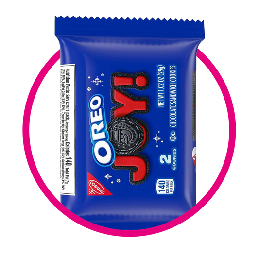 NABISCO OREO JOY COOKIE CAJA 530G