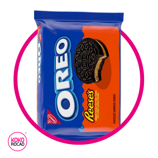 NABISCO OREO REESE´S COOKIE BOLSA 350 GR
