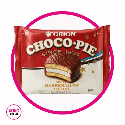ORION CHOCO PIE CUPCAKE PIEZA