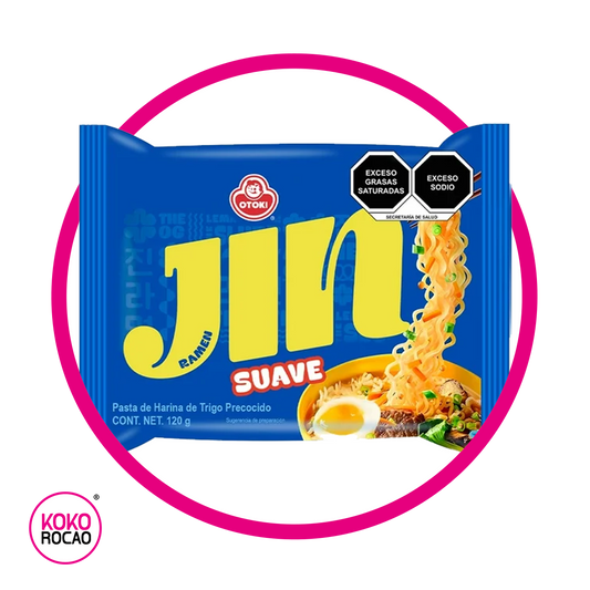 OTOKI JIN SOFT PASTE BOLSA 120GR