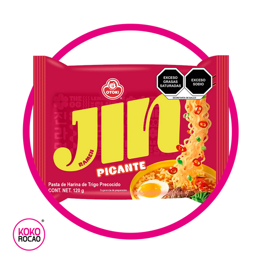OTOKI JIN SPICY PASTE BOLSA 120GR