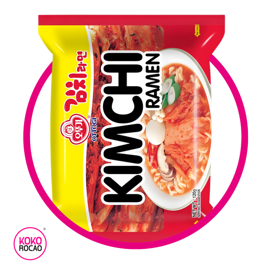 OTTOGI KIMCHI PASTE BOLSA 120GR
