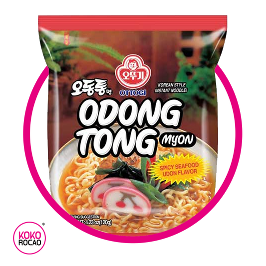OTTOGI ODONG TONG SPICY PASTE BOLSA 120GR