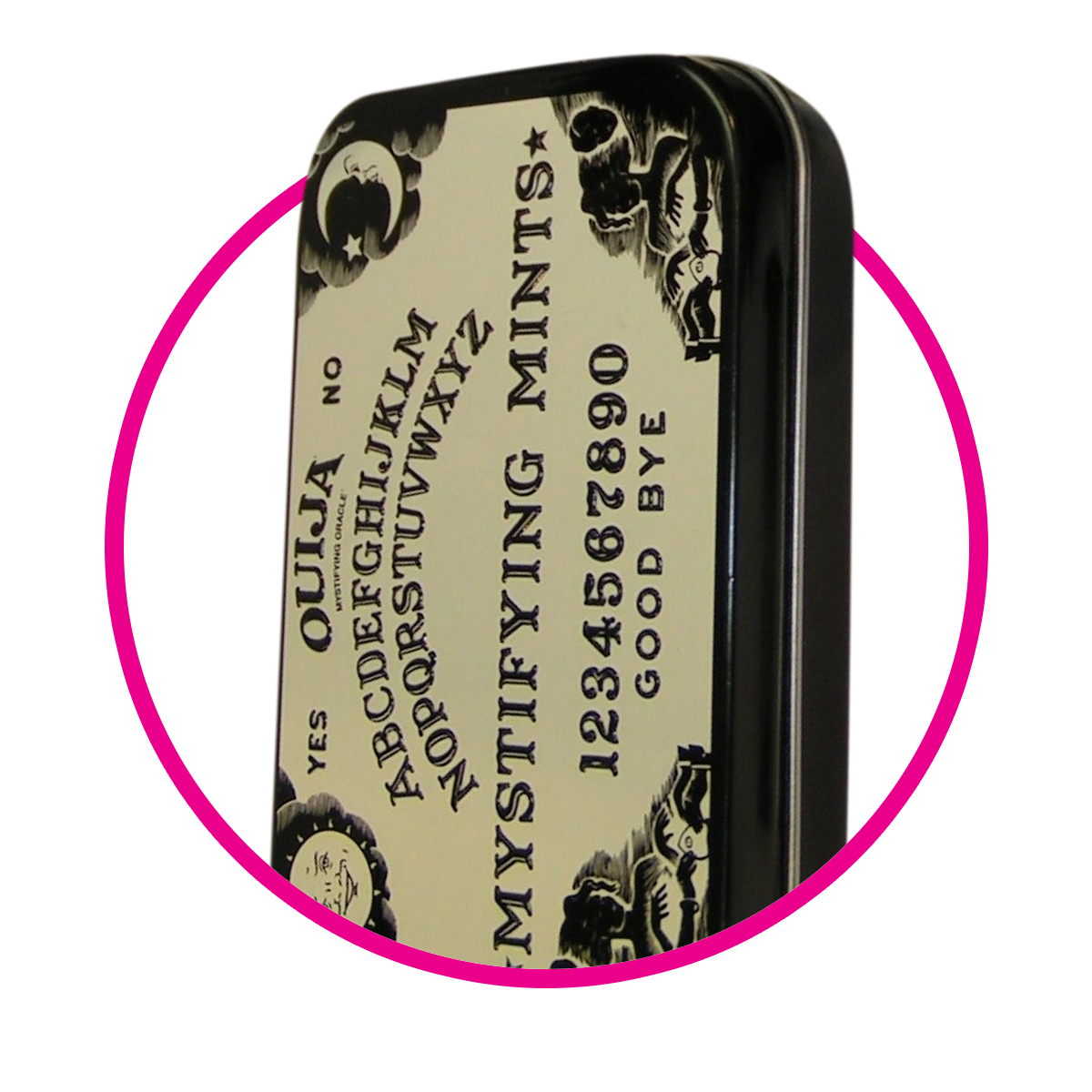 PASTI OUIJA MINTS DISPENSADOR 42.5G