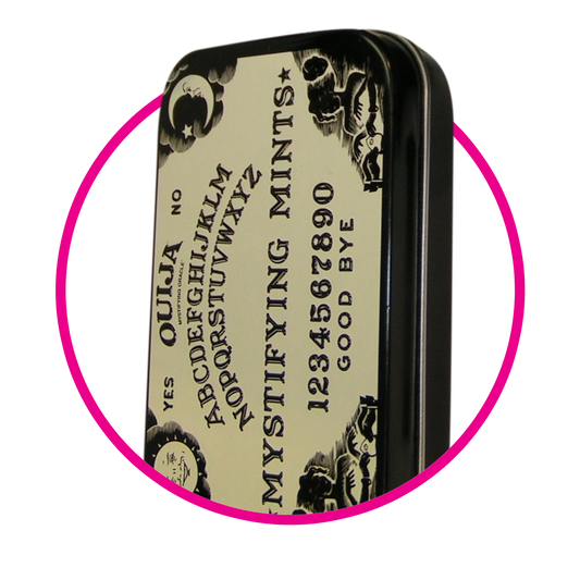 PASTI OUIJA MINTS DISPENSADOR 42.5G