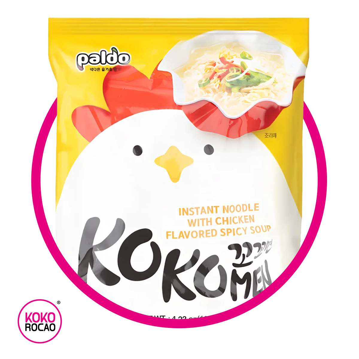 PALDO KOKOMEN PASTE 120GR&