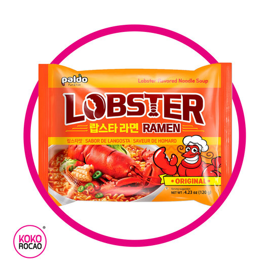 PALDO LOBSTER PASTE BOLSA 120GR