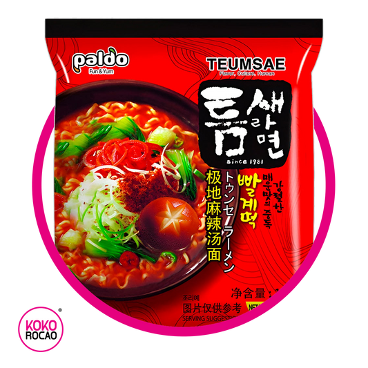PALDO TEUM-SAE PASTE BOLSA 120GR&