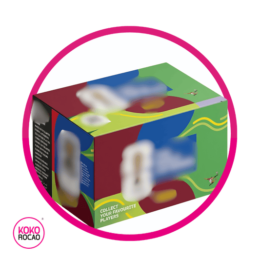 CAJA 100 SOBRES MUNDIAL ESTAMPAS Bundle