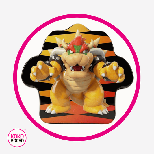 PASTI BOWSER KOOPA TOPS PASTILLERO 42.5G