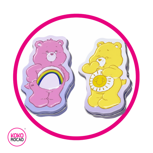 BOSTON AMERICA CARE BEAR PILL BOX CAJA 28.3GR