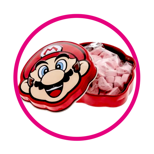 PASTI MARIO BROS CARA DISPENSADOR 17G