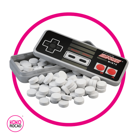 PASTI NINTENDO POWER MINTS 51GR