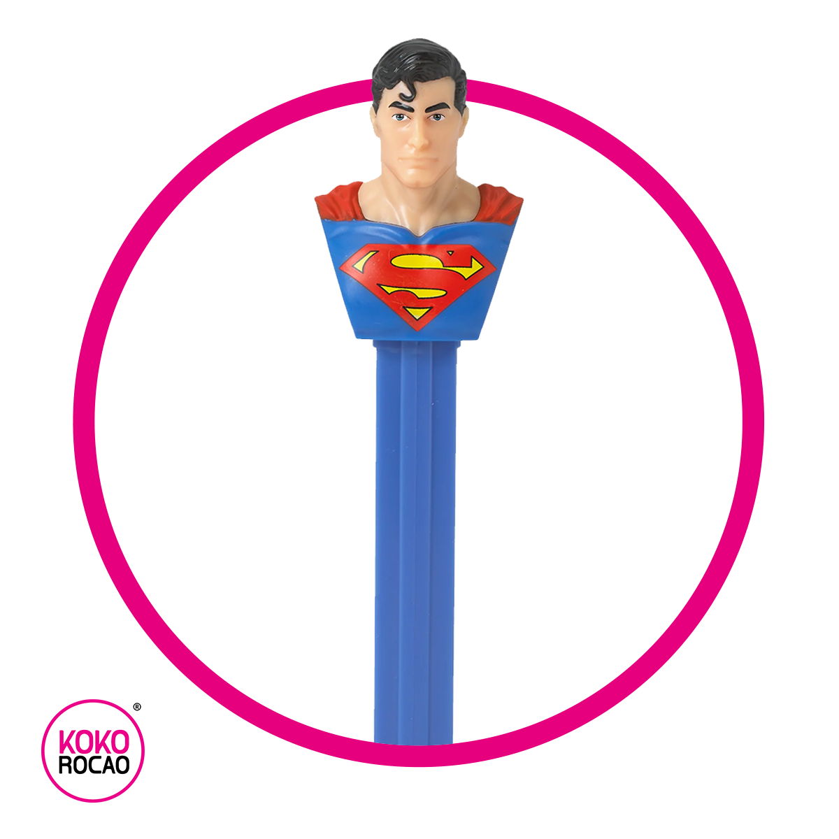 PASTI SUPERMAN DISPENSADOR 17G