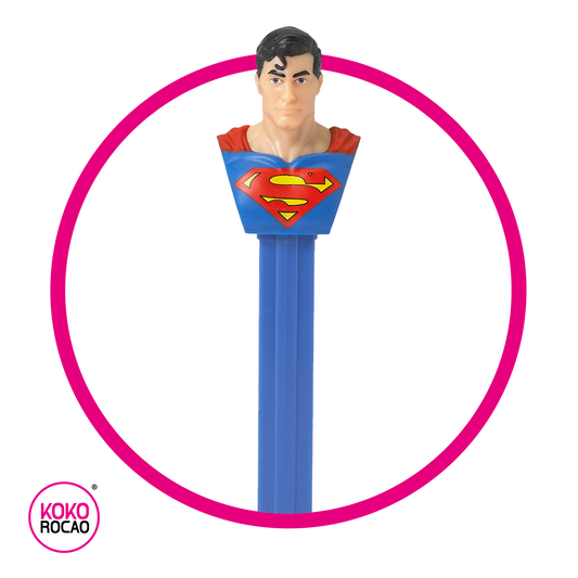 PASTI SUPERMAN DISPENSADOR 17G