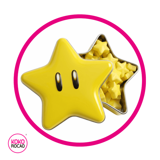 PASTI SUPER STAR DISPENSADOR 17GR