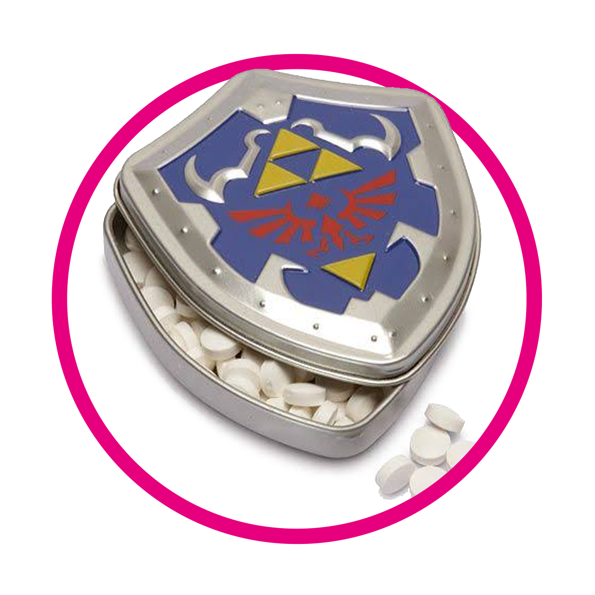 PASTI ZELDA MINTS DISP 19.8G