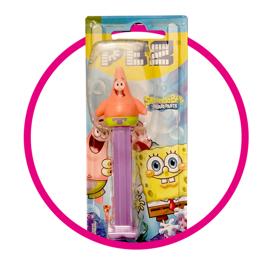 PEZ BOB ESPONJA COLLECTABLE PIEZA