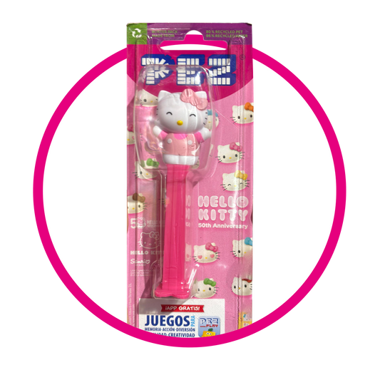 PEZ HELLO KITTY COLLECTABLE PIEZA