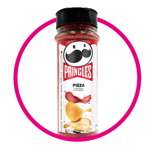 POLVO PRINGLES PIZZA POWDER BOTE 100GR