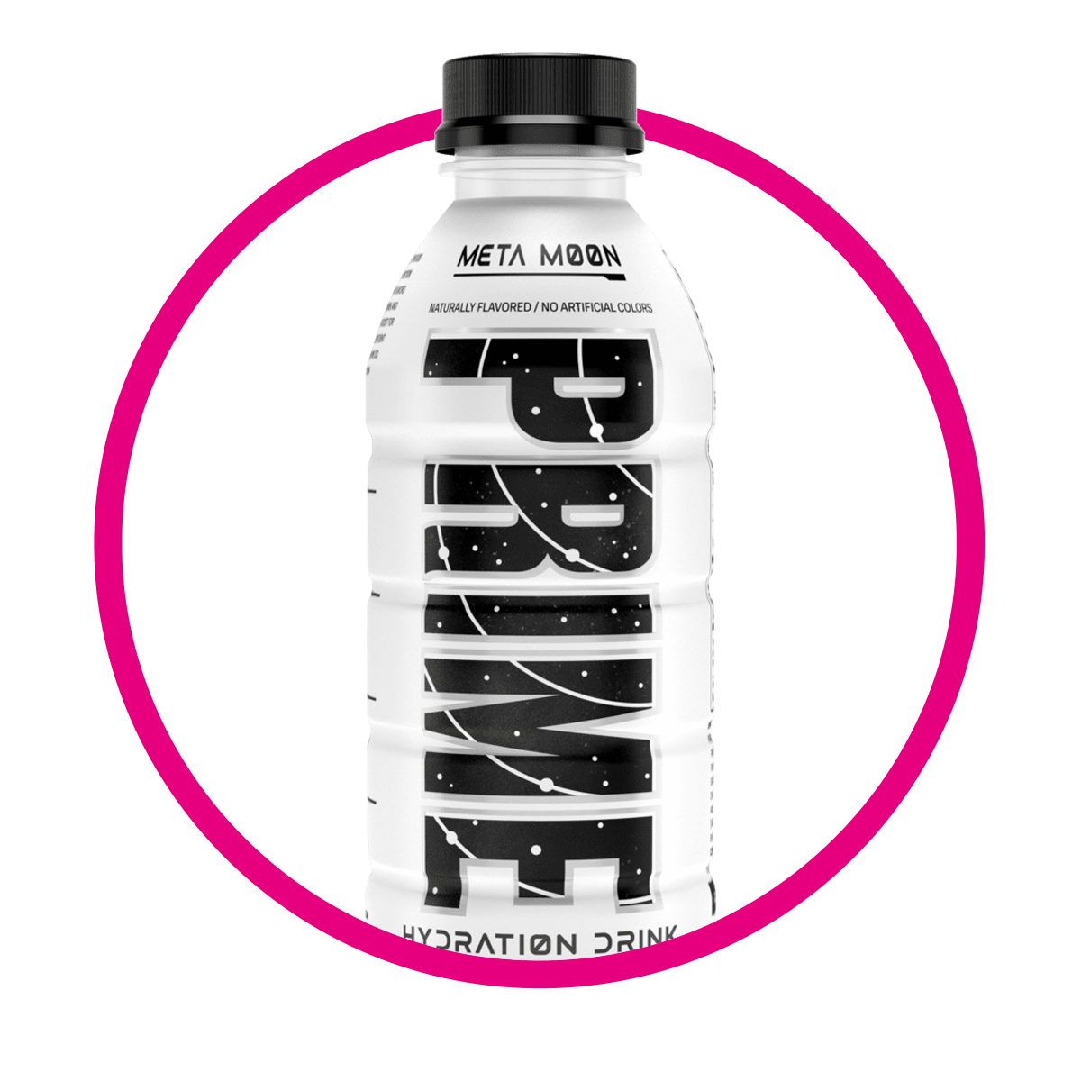 PRIME META MOON VITAMINIZED BOTELLA 500ML