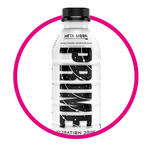 PRIME META MOON VITAMINIZED BOTELLA 500ML