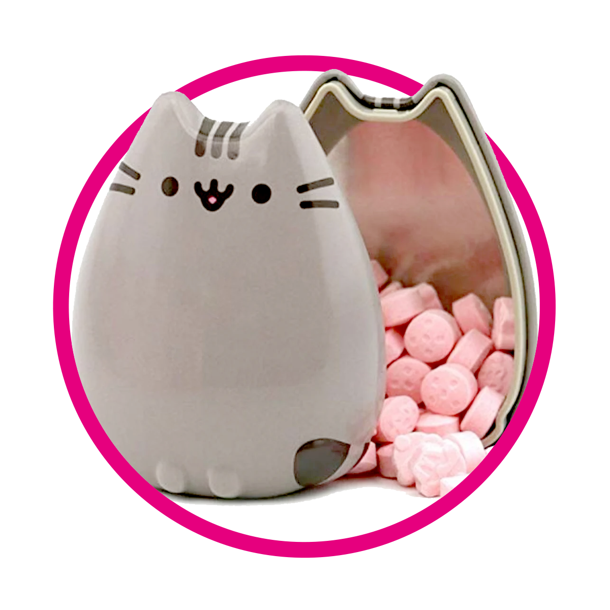 PASTI PUSHEEN SWEETS DISPENSADOR 42.5GR