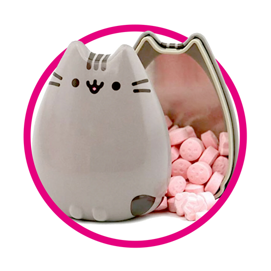 PASTI PUSHEEN SWEETS DISPENSADOR 42.5GR