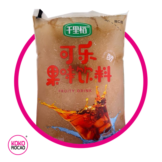 QIANLI DAO COCA JUICE BOLSA 210 ML