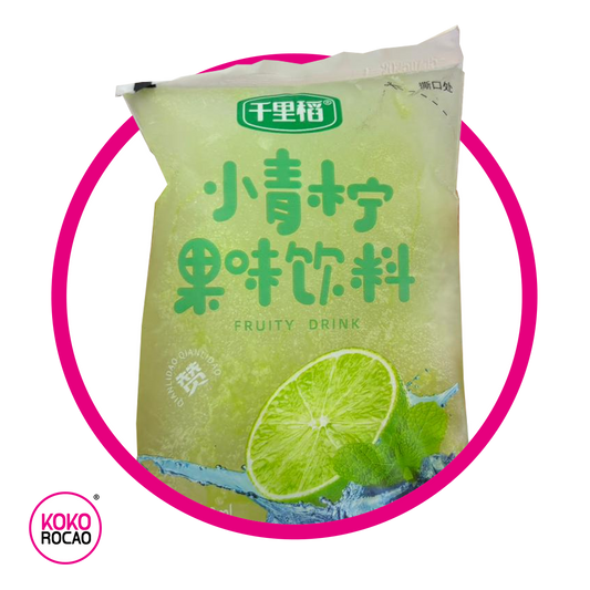 QIANLI DAO LIMON JUICE BOLSA 210 ML