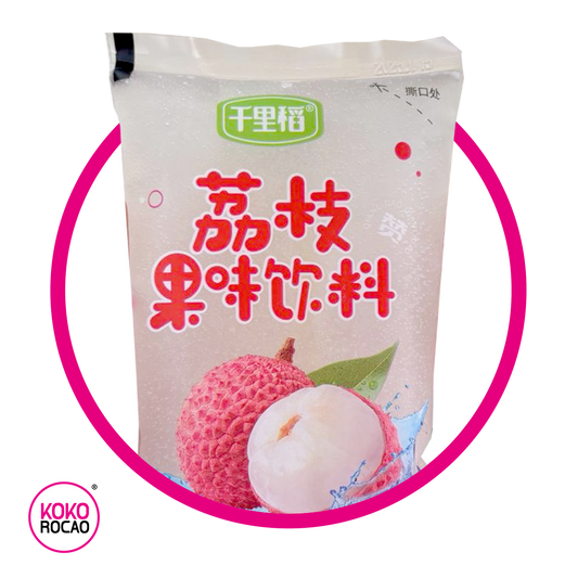 QIANLI DAO LYCHEE JUICE BOLSA 210 ML