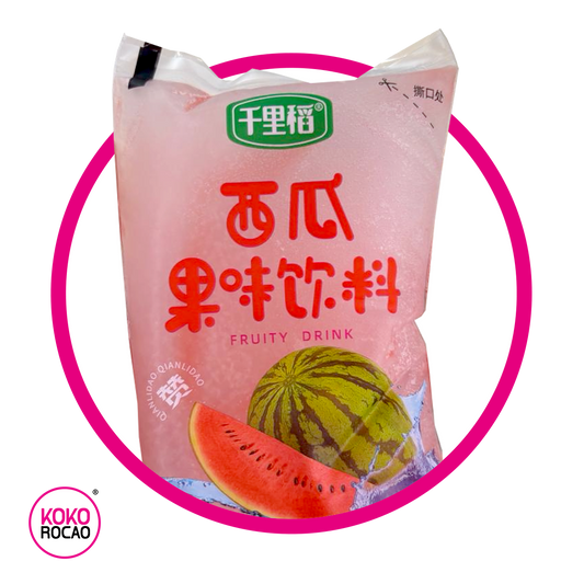 QIANLI DAO WATERMELON JUICE BOLSA 210 ML