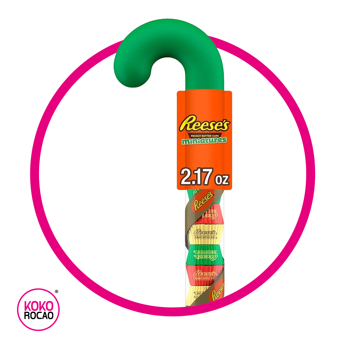 REESES BASTON CHOCOLATE TUBO 61GR