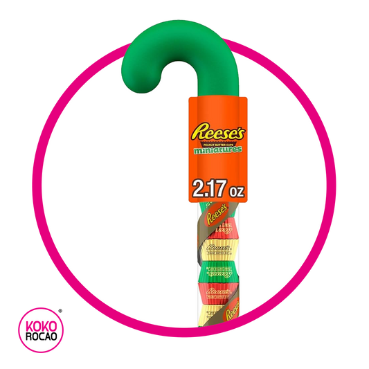 REESES BASTON CHOCOLATE TUBO 61GR