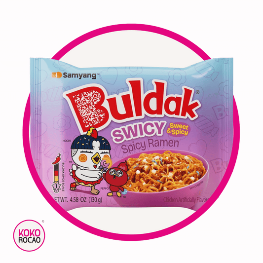 SAMYANG BULDAK SWICY PASTE BOLSA 130GR
