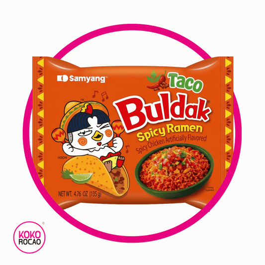 SAMYANG BULDAK TACO PASTE BOLSA 135GR