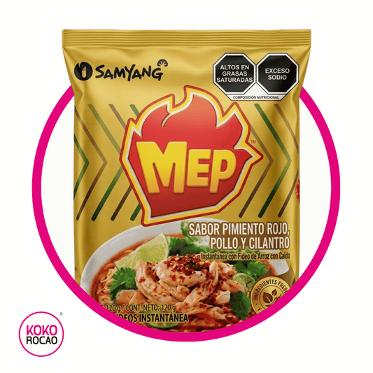 SAMYANG MEP SPICY PASTE BOLSA 120GR