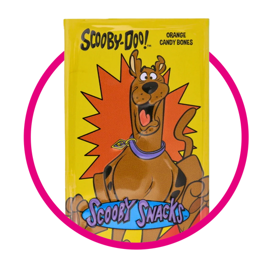 PASTI SCOOBY SNACKS SLIDER TIN 28.3GR