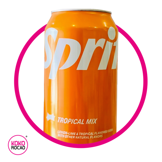 SPRITE TROPICAL MIX SODA LATA 355ML