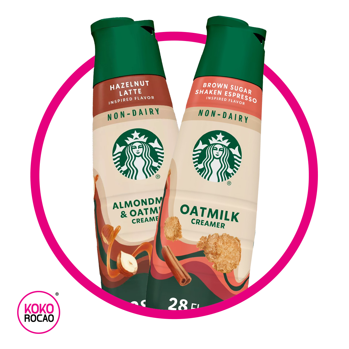 STARBUCKS BROWN Bundle