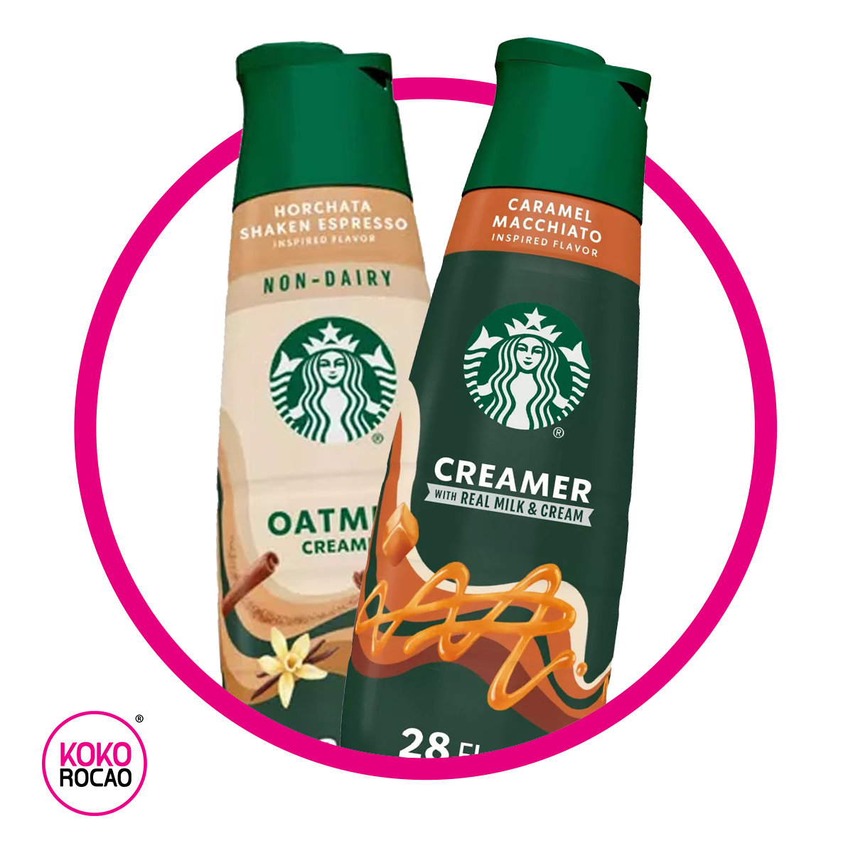 STARBUCKS FAMOUS Bundle