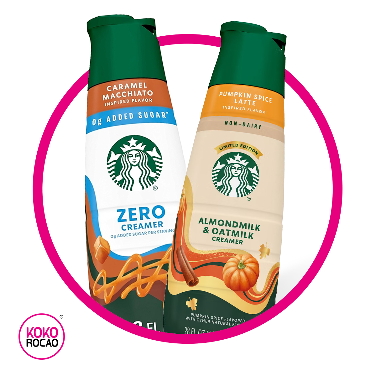 STARBUCKSPICE Bundle