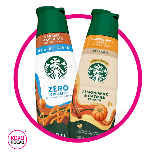 STARBUCKSPICE Bundle