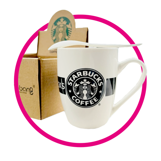 STARBUCKS TAZA COLLECTABLE PIEZA&