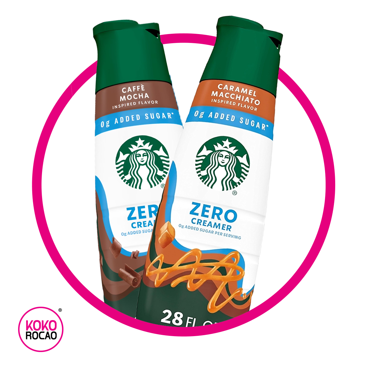 STARBUCKS ZERO Bundle