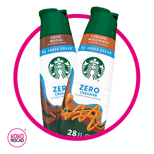 STARBUCKS ZERO Bundle