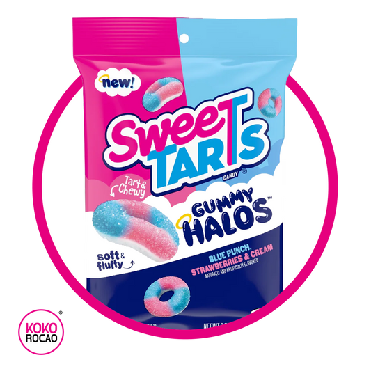 SWEETARTS HALOS GUMMY BOLSA 170 GR