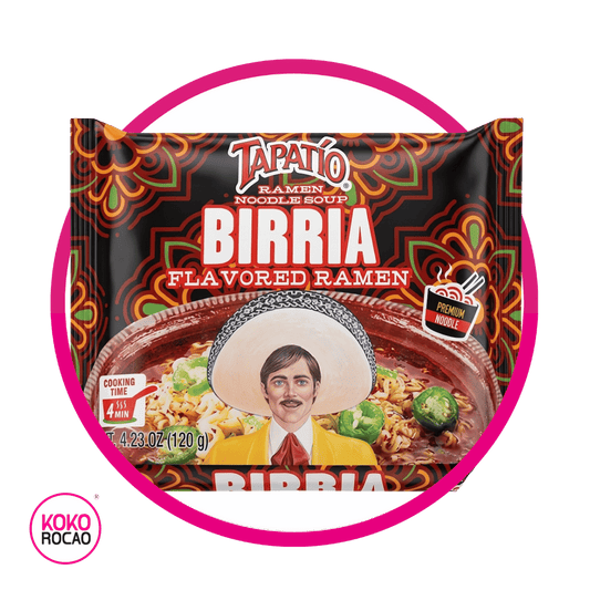 TAPATIO BIRRIA PASTE BOLSA 120GR